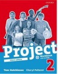 Project 3ED 2 Workbook Pack